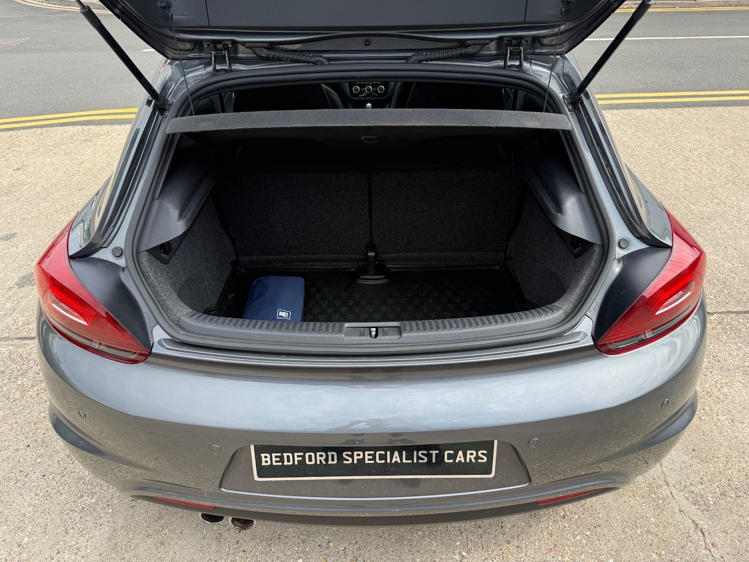 Vehicle 58