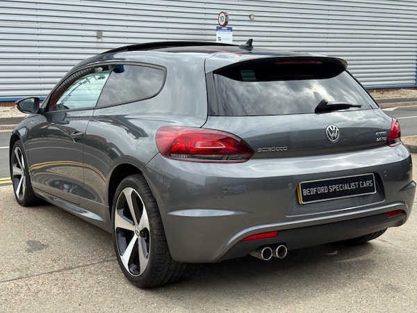 Used Volkswagen Scirocco 2013 for sale - 75222770: Photo 6