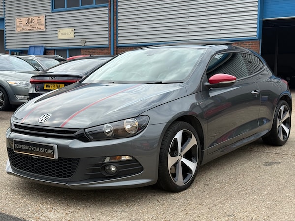 Used Volkswagen Scirocco 2013 for sale - 75222770: Photo 8