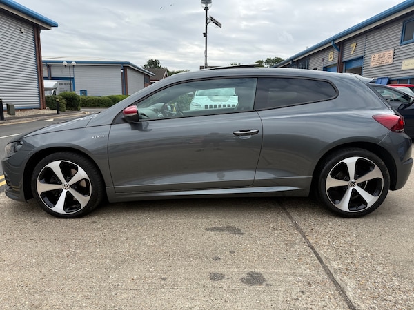 Used Volkswagen Scirocco 2013 for sale - 75222770: Photo 9