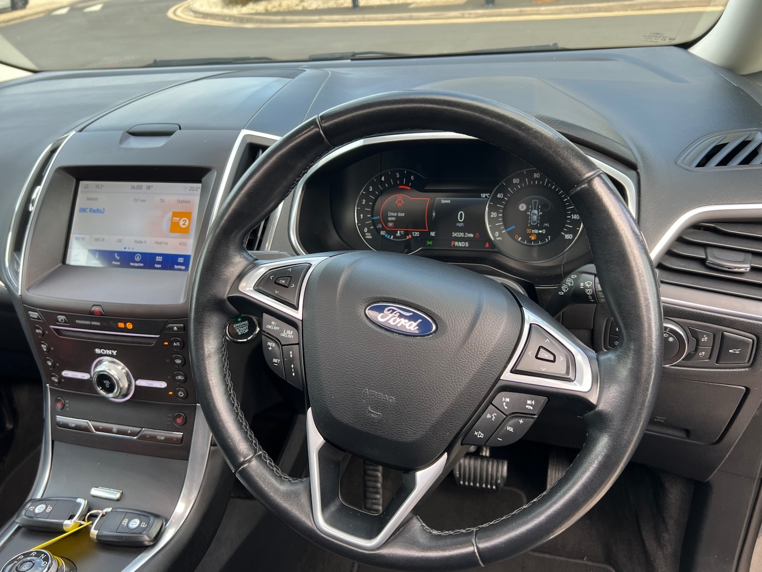 Used Ford Galaxy 2019 for sale - 75957322: Photo 18