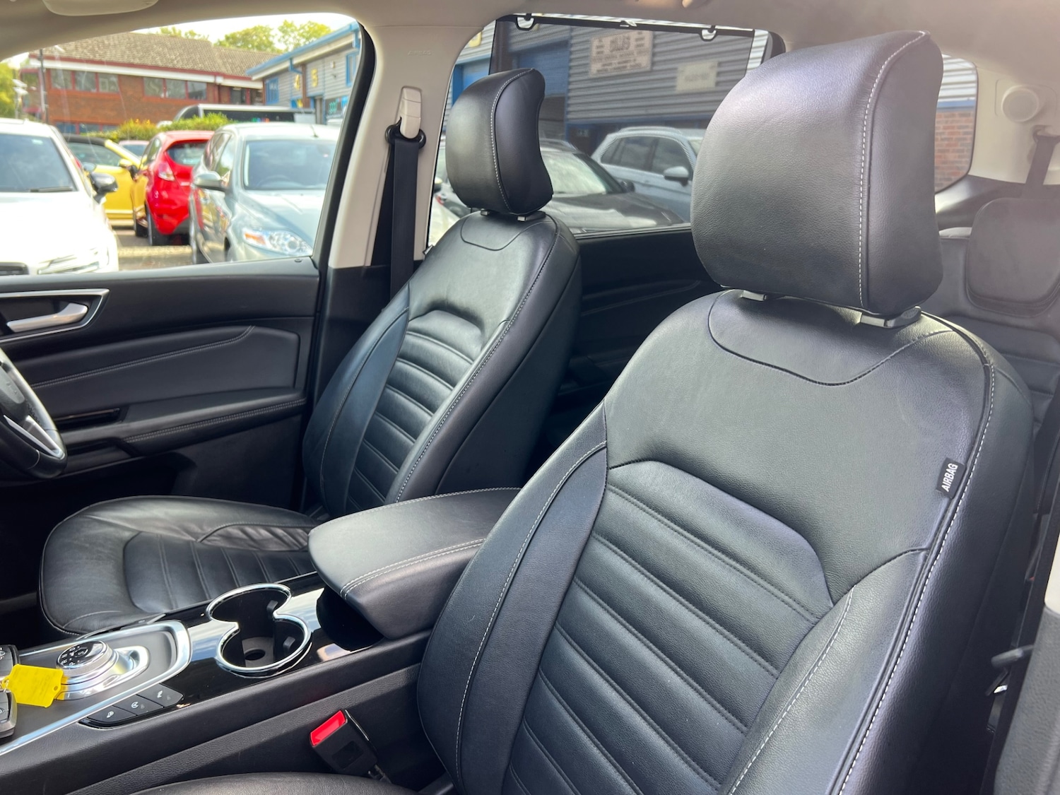 Used Ford Galaxy 2019 for sale - 75957322: Photo 29