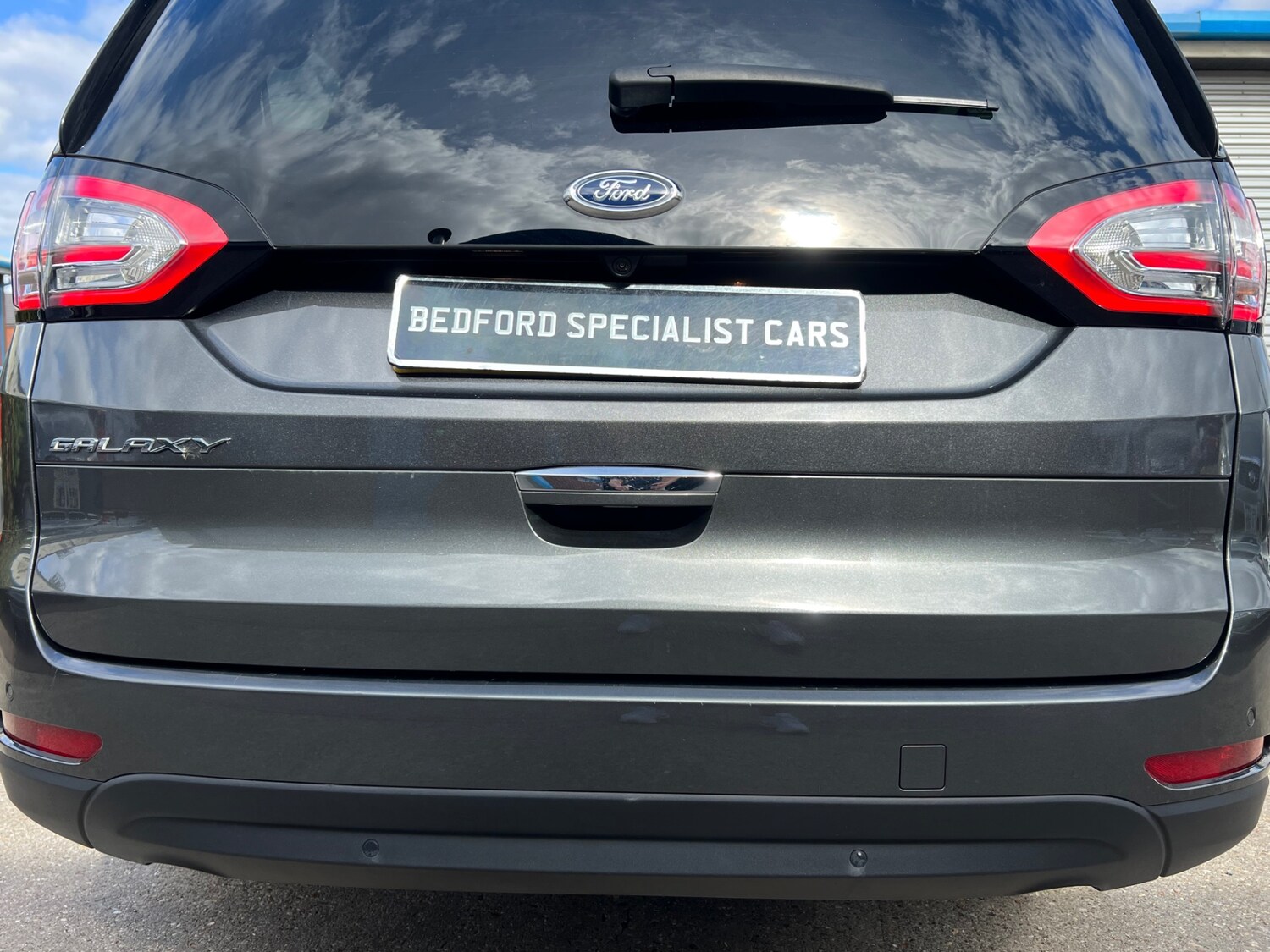 Used Ford Galaxy 2019 for sale - 75957322: Photo 46