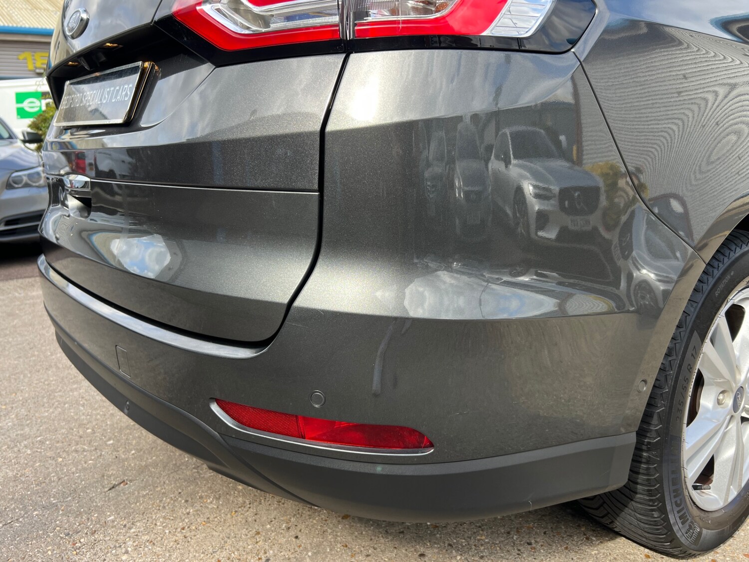 Used Ford Galaxy 2019 for sale - 75957322: Photo 47