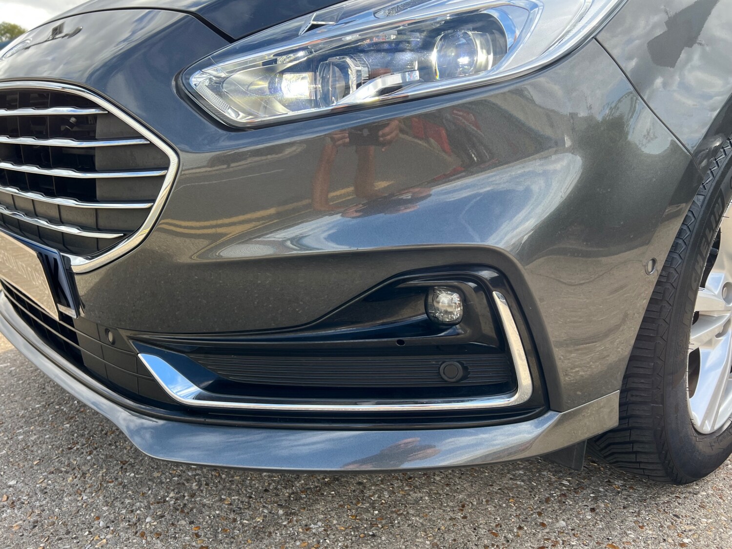 Used Ford Galaxy 2019 for sale - 75957322: Photo 51