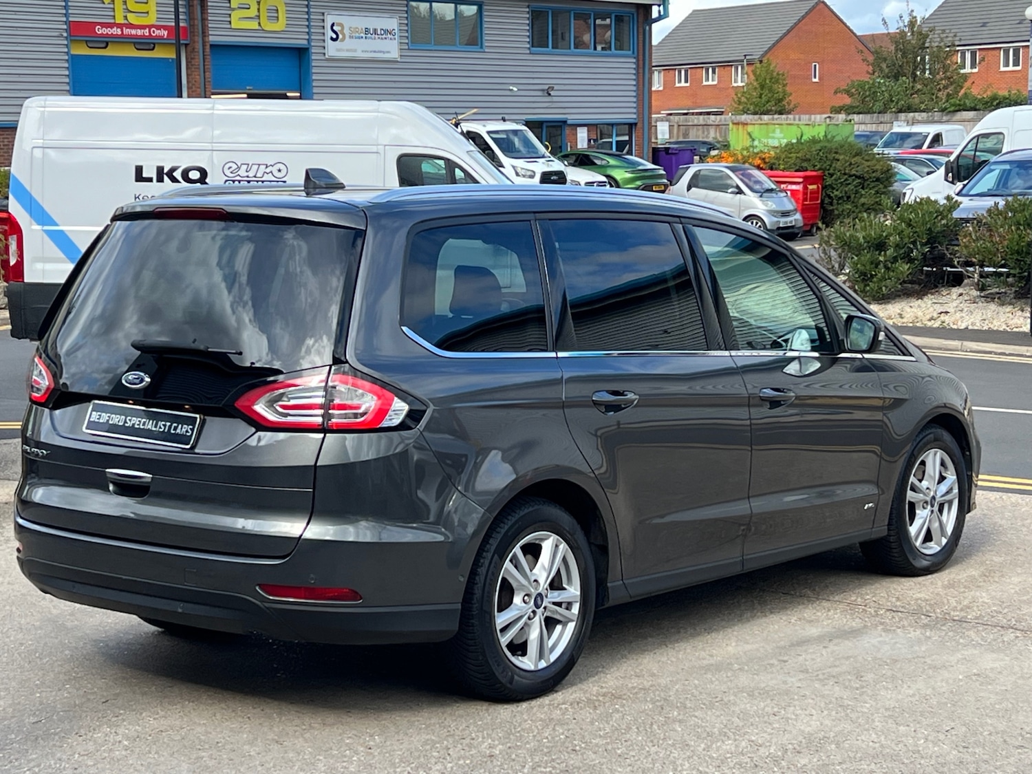 Used Ford Galaxy 2019 for sale - 75957322: Photo 55