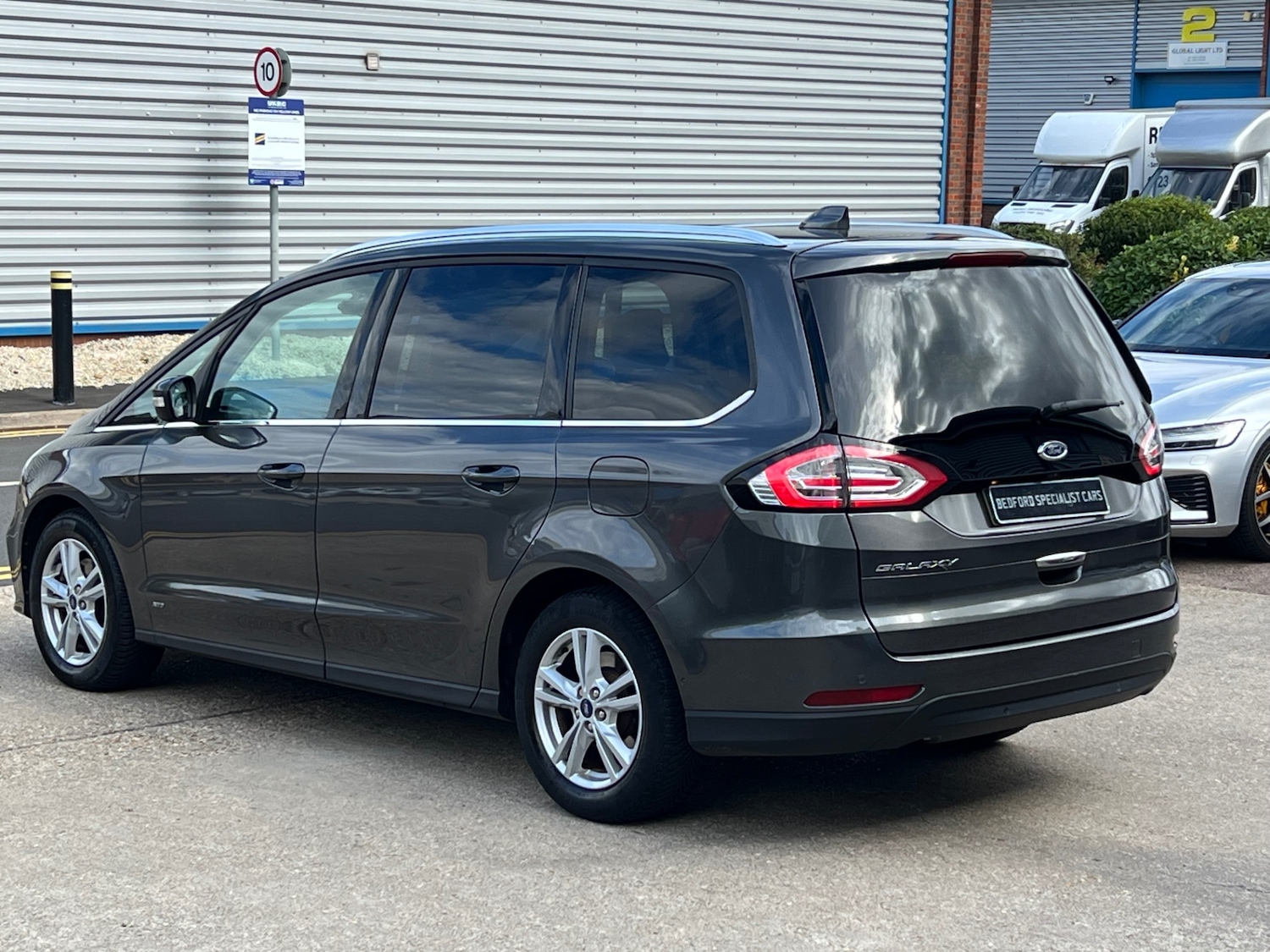 Used Ford Galaxy 2019 for sale - 75957322: Photo 6