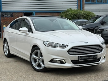 Used Ford Mondeo 2017 for sale - 78653270: Photo