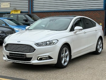 Used Ford Mondeo 2017 for sale - 78653270: Photo