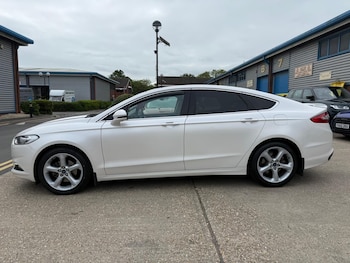 Used Ford Mondeo 2017 for sale - 78653270: Photo