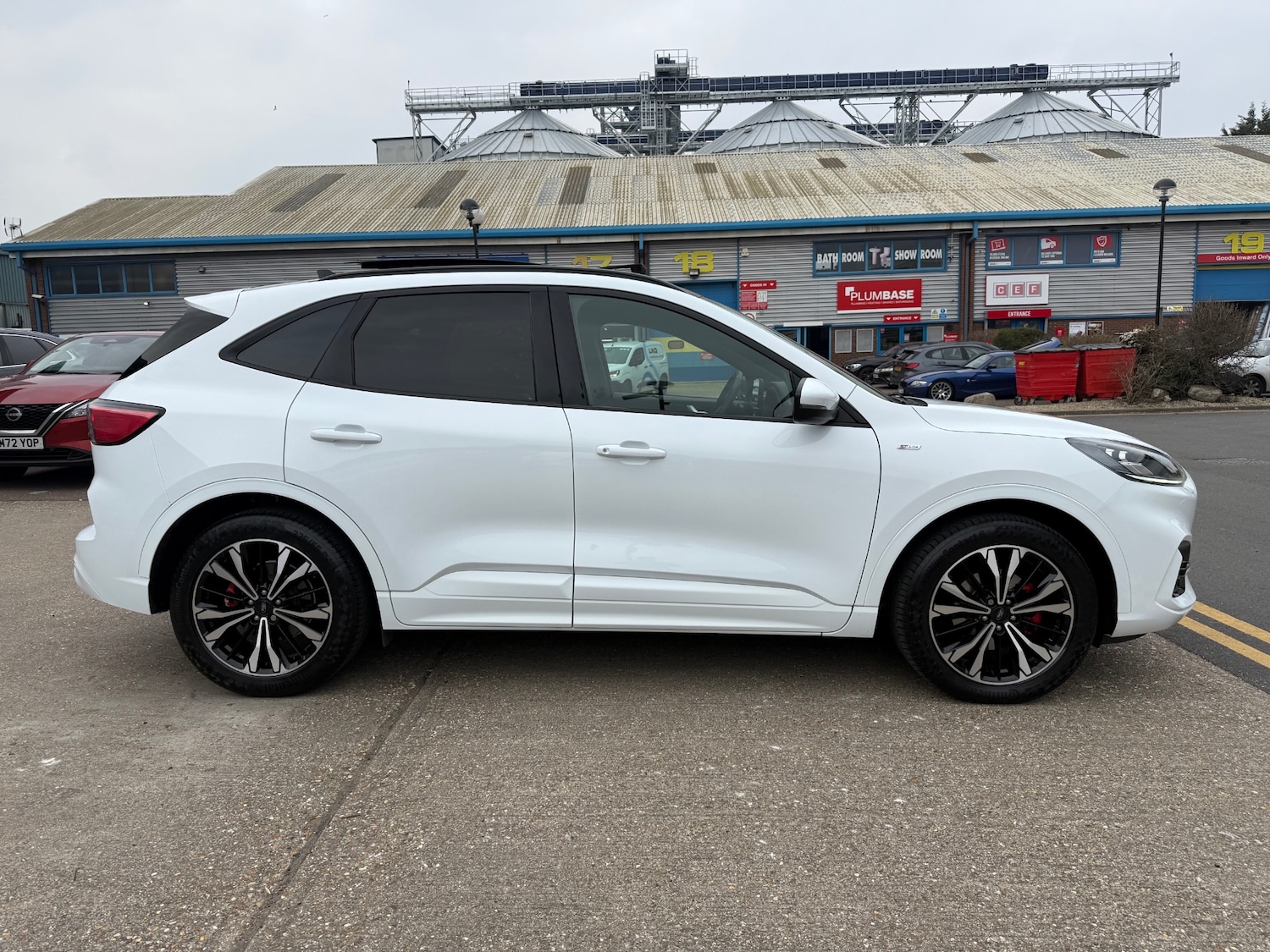 Used Ford Kuga 2022 for sale - 77988531: Photo 21