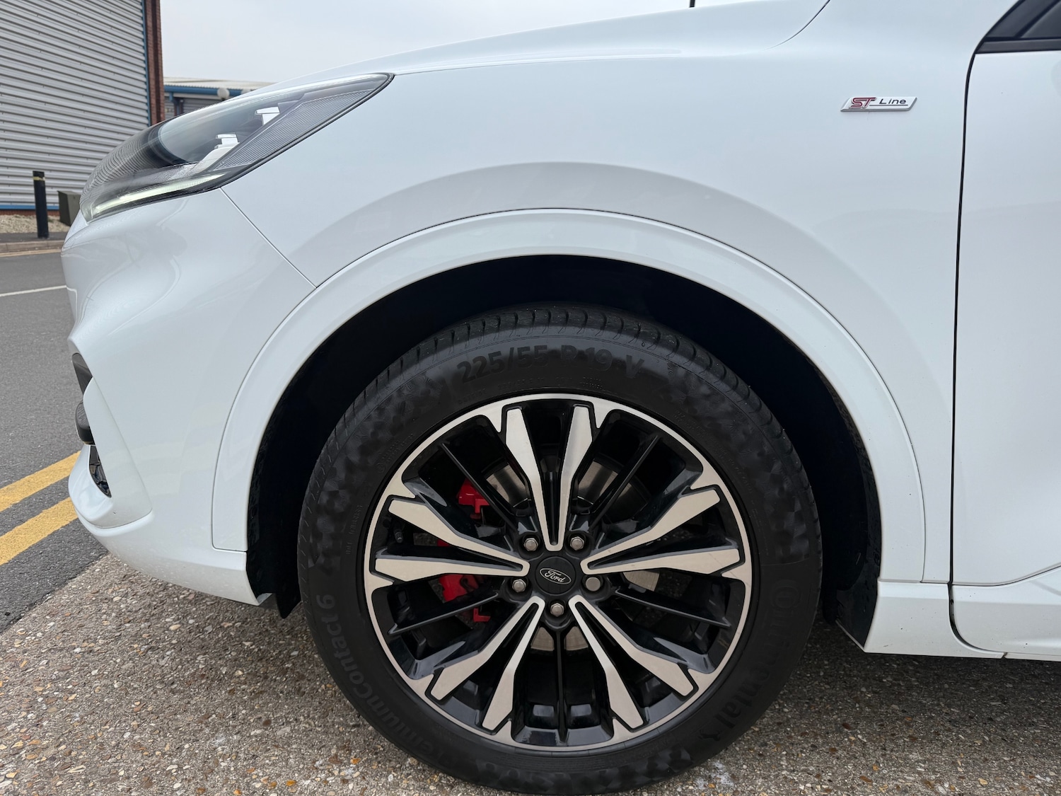 Used Ford Kuga 2022 for sale - 77988531: Photo 22