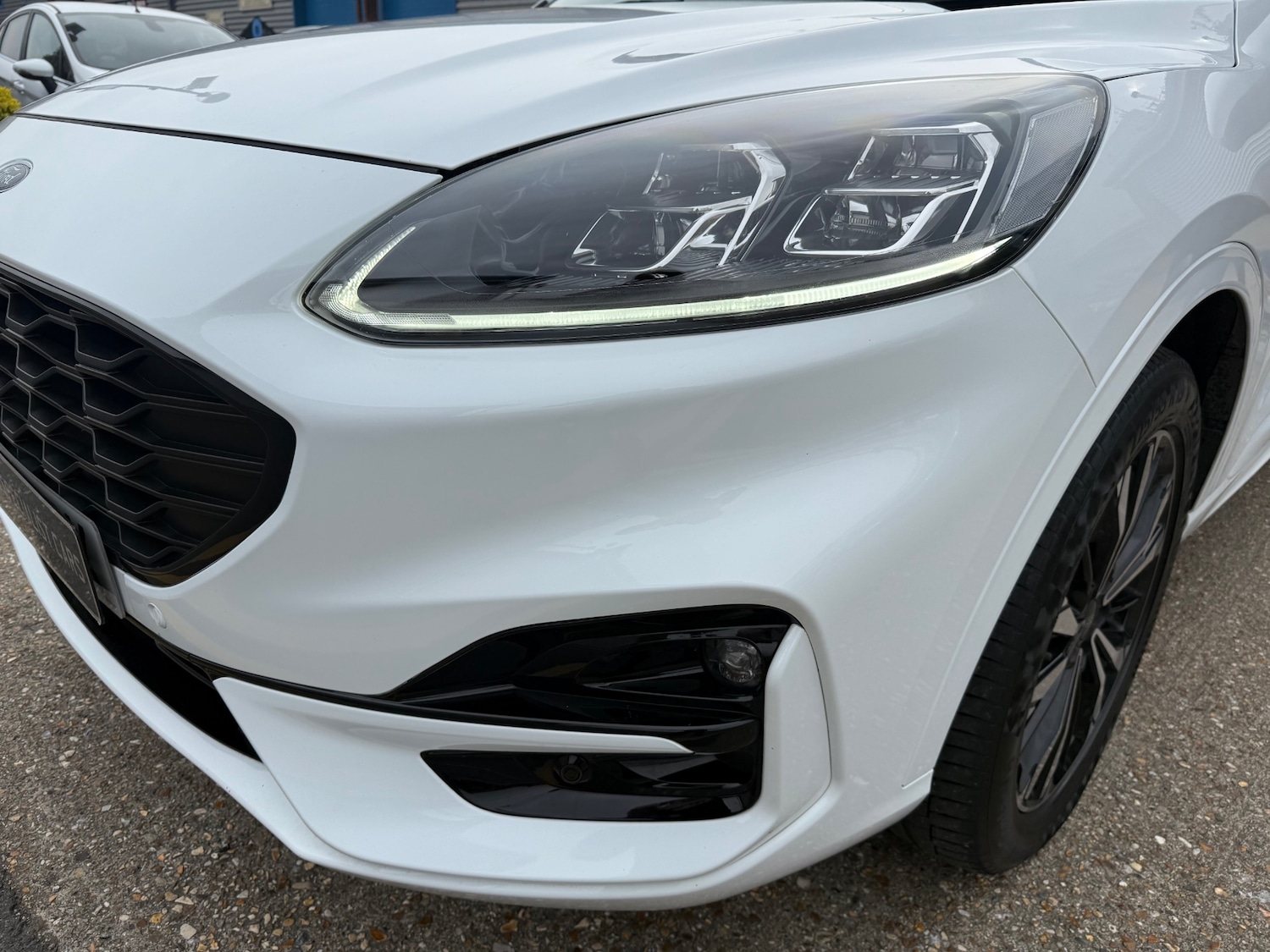 Used Ford Kuga 2022 for sale - 77988531: Photo 23