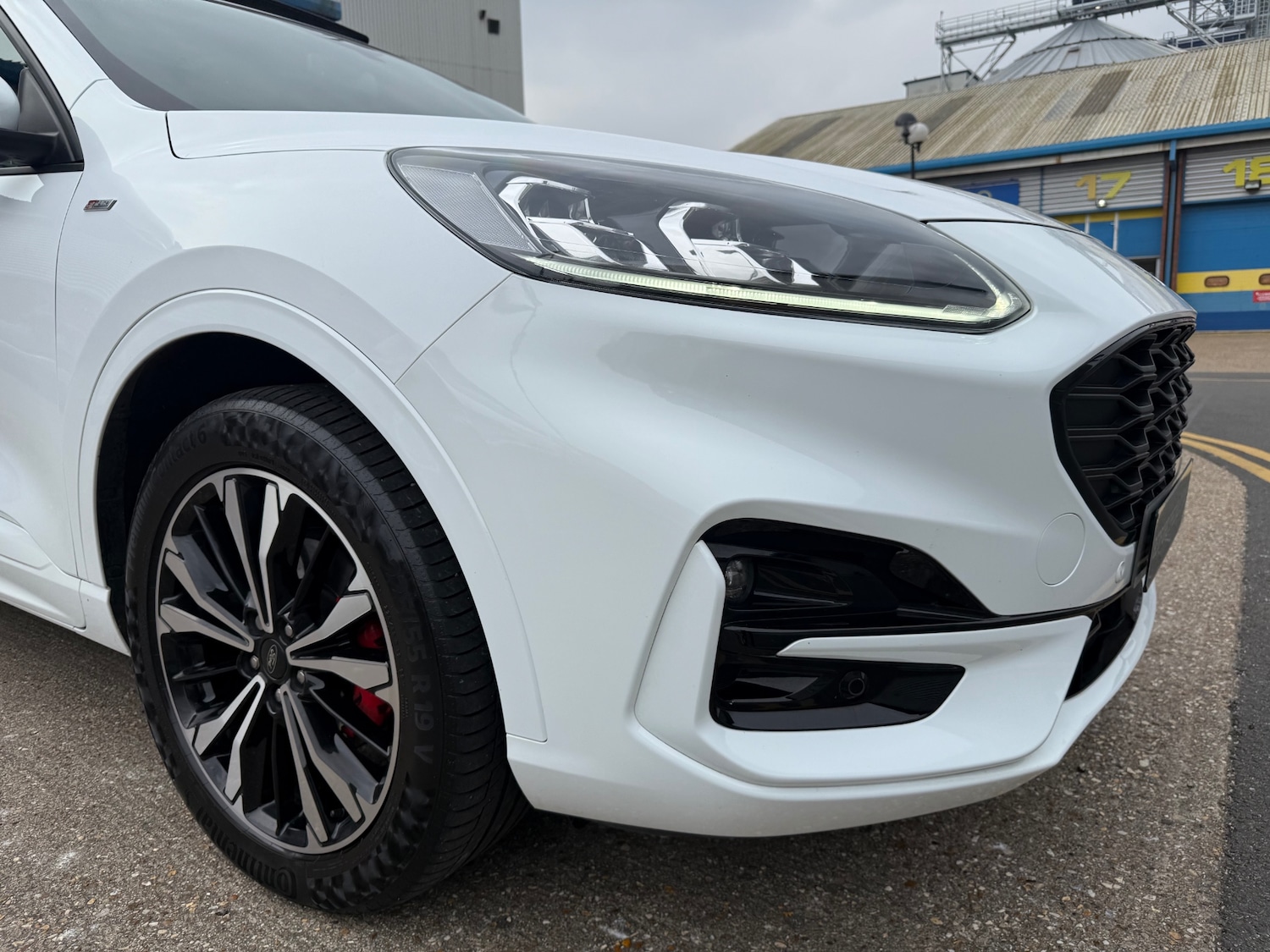 Used Ford Kuga 2022 for sale - 77988531: Photo 24