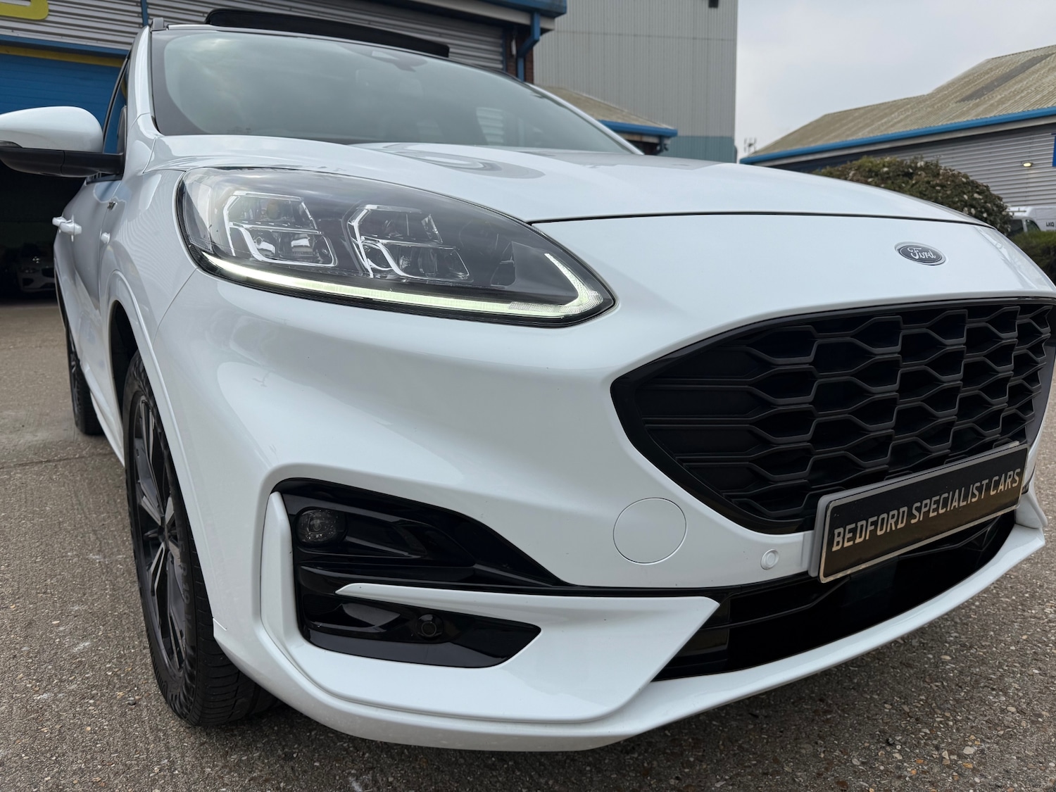 Used Ford Kuga 2022 for sale - 77988531: Photo 25