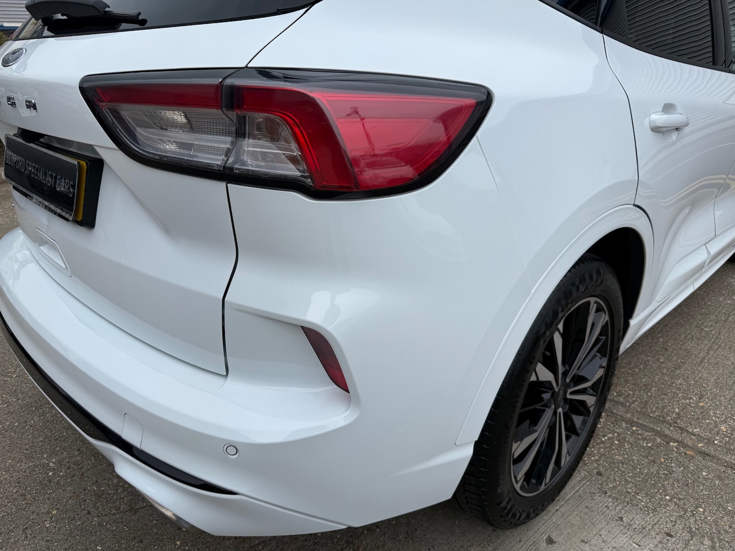 Used Ford Kuga 2022 for sale - 77988531: Photo 27