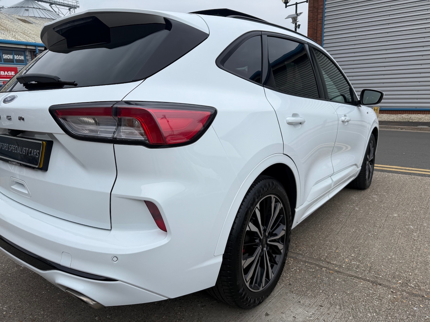 Used Ford Kuga 2022 for sale - 77988531: Photo 28