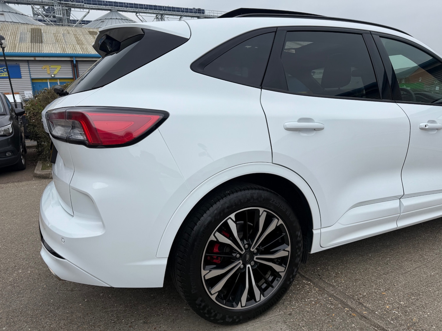 Used Ford Kuga 2022 for sale - 77988531: Photo 29