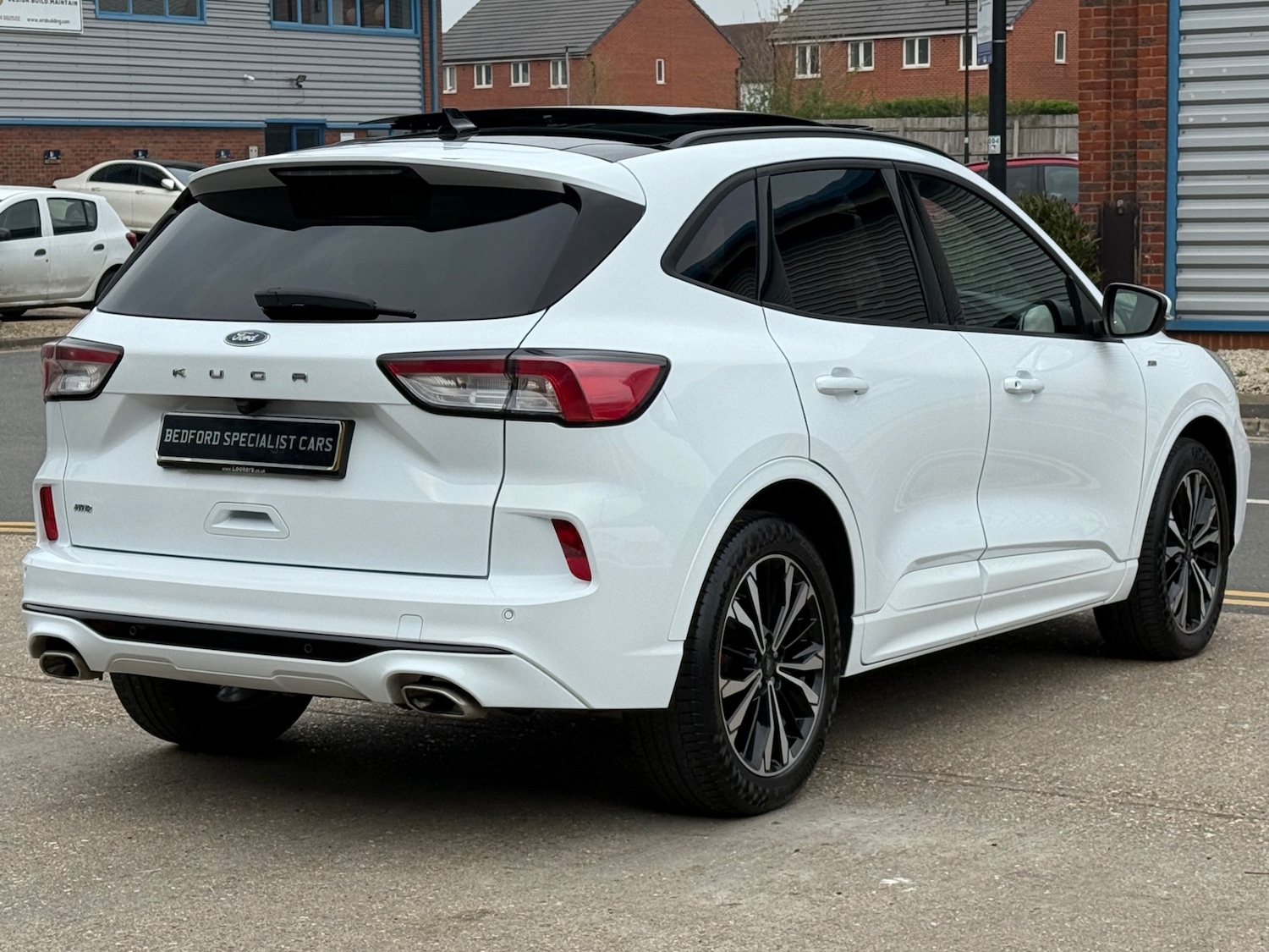 Used Ford Kuga 2022 for sale - 77988531: Photo 3