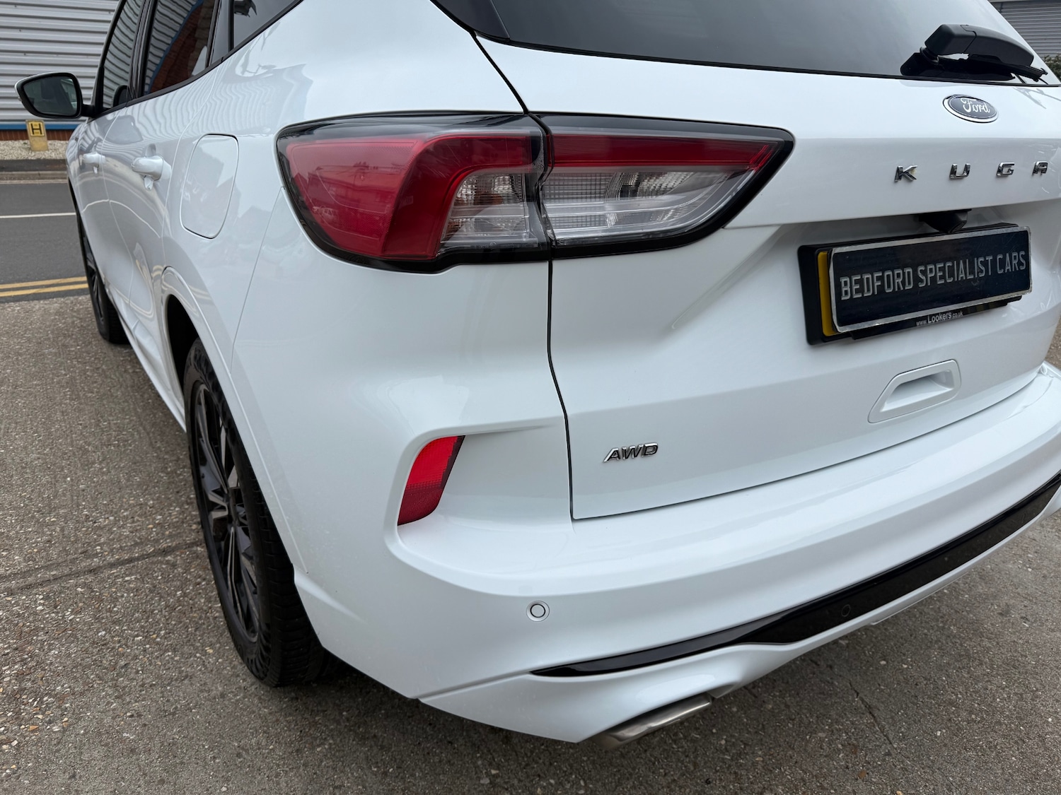 Used Ford Kuga 2022 for sale - 77988531: Photo 30