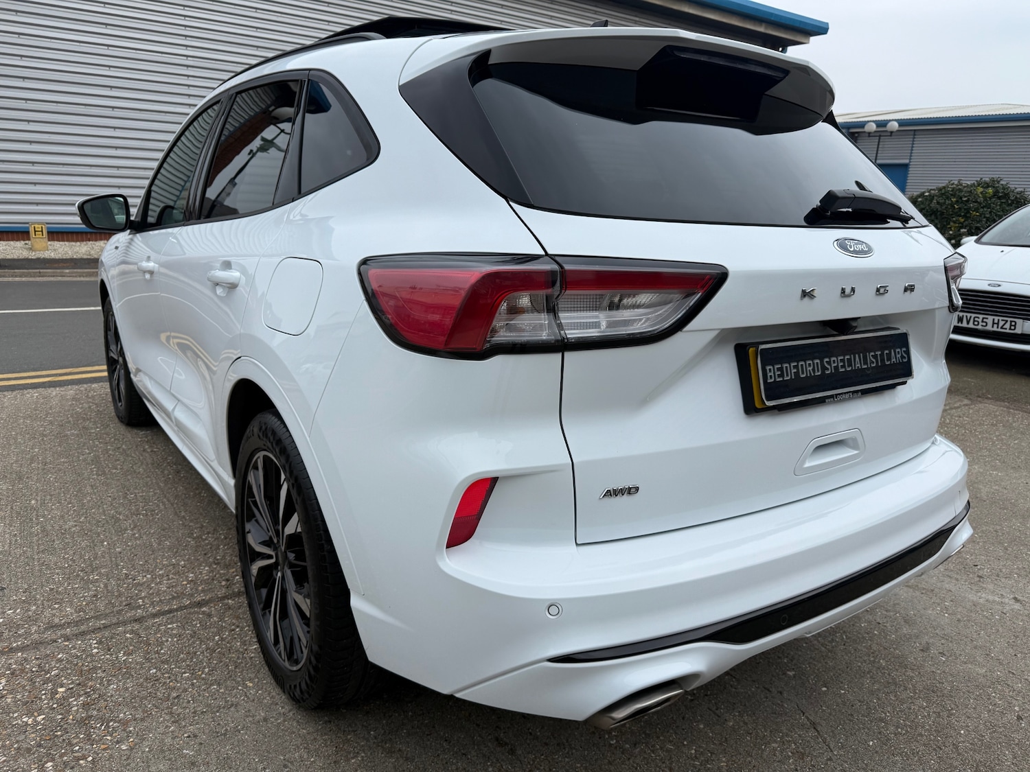 Used Ford Kuga 2022 for sale - 77988531: Photo 31