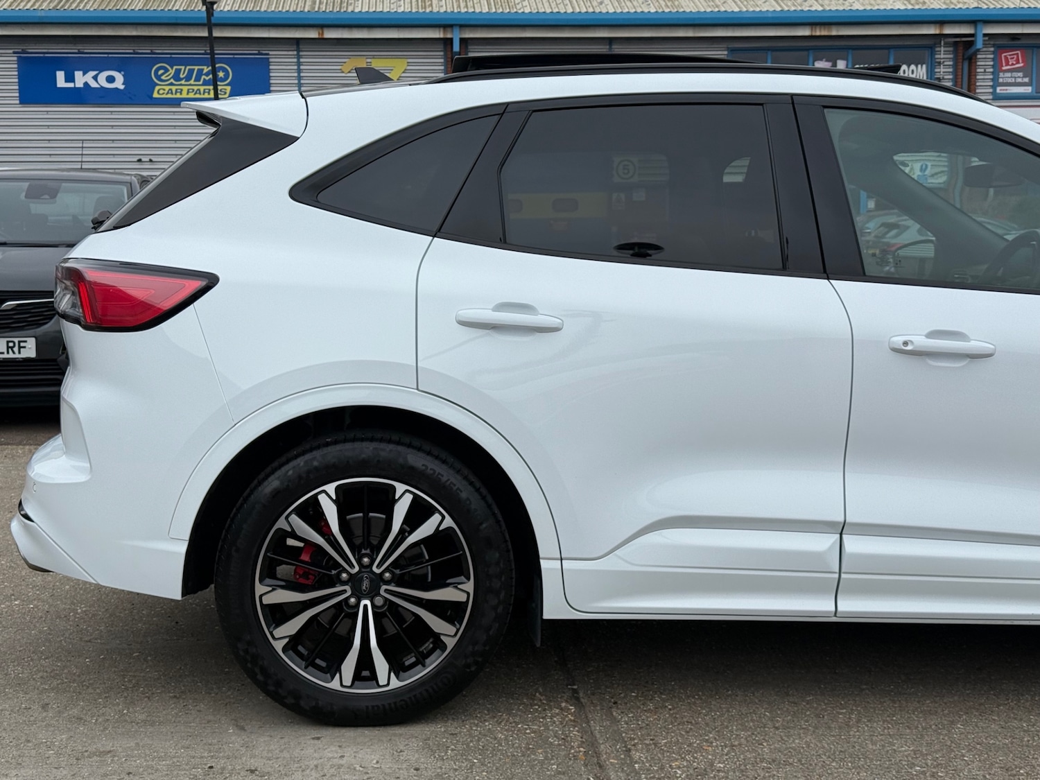 Used Ford Kuga 2022 for sale - 77988531: Photo 34