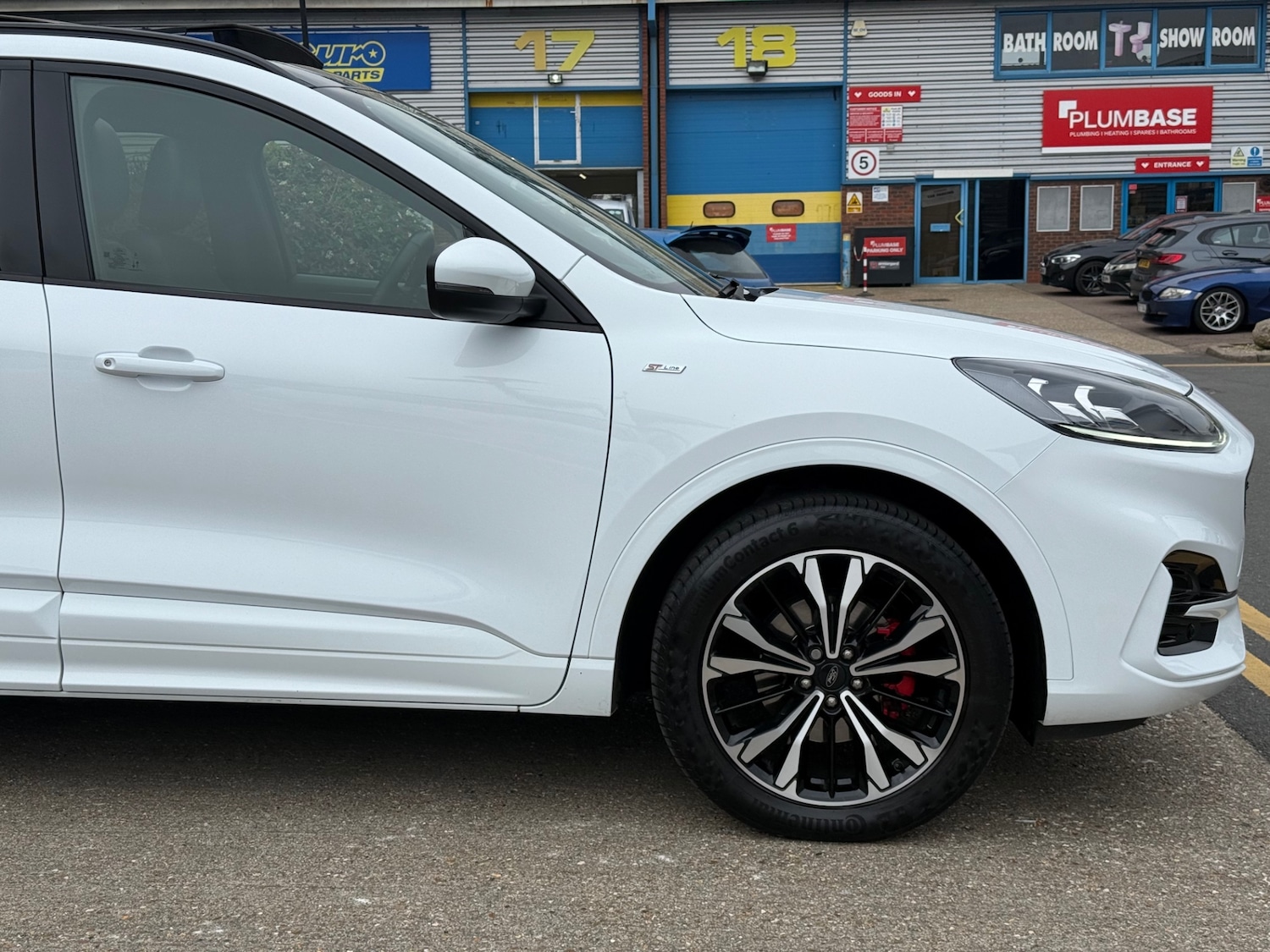 Used Ford Kuga 2022 for sale - 77988531: Photo 35