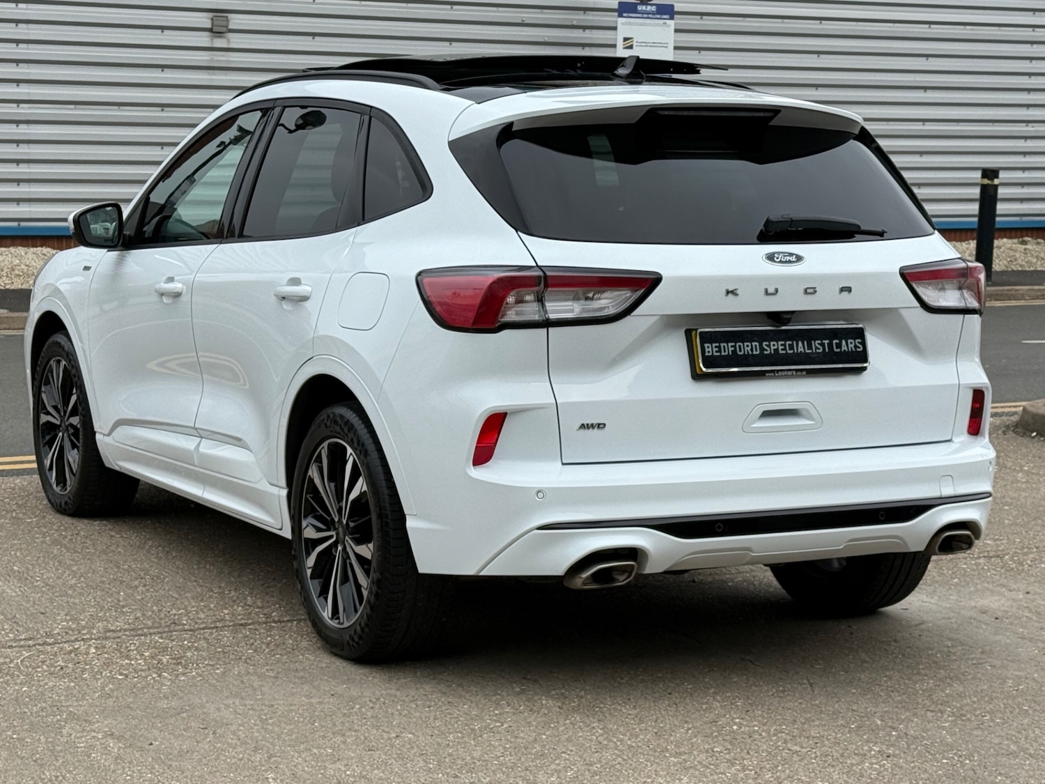 Used Ford Kuga 2022 for sale - 77988531: Photo 4