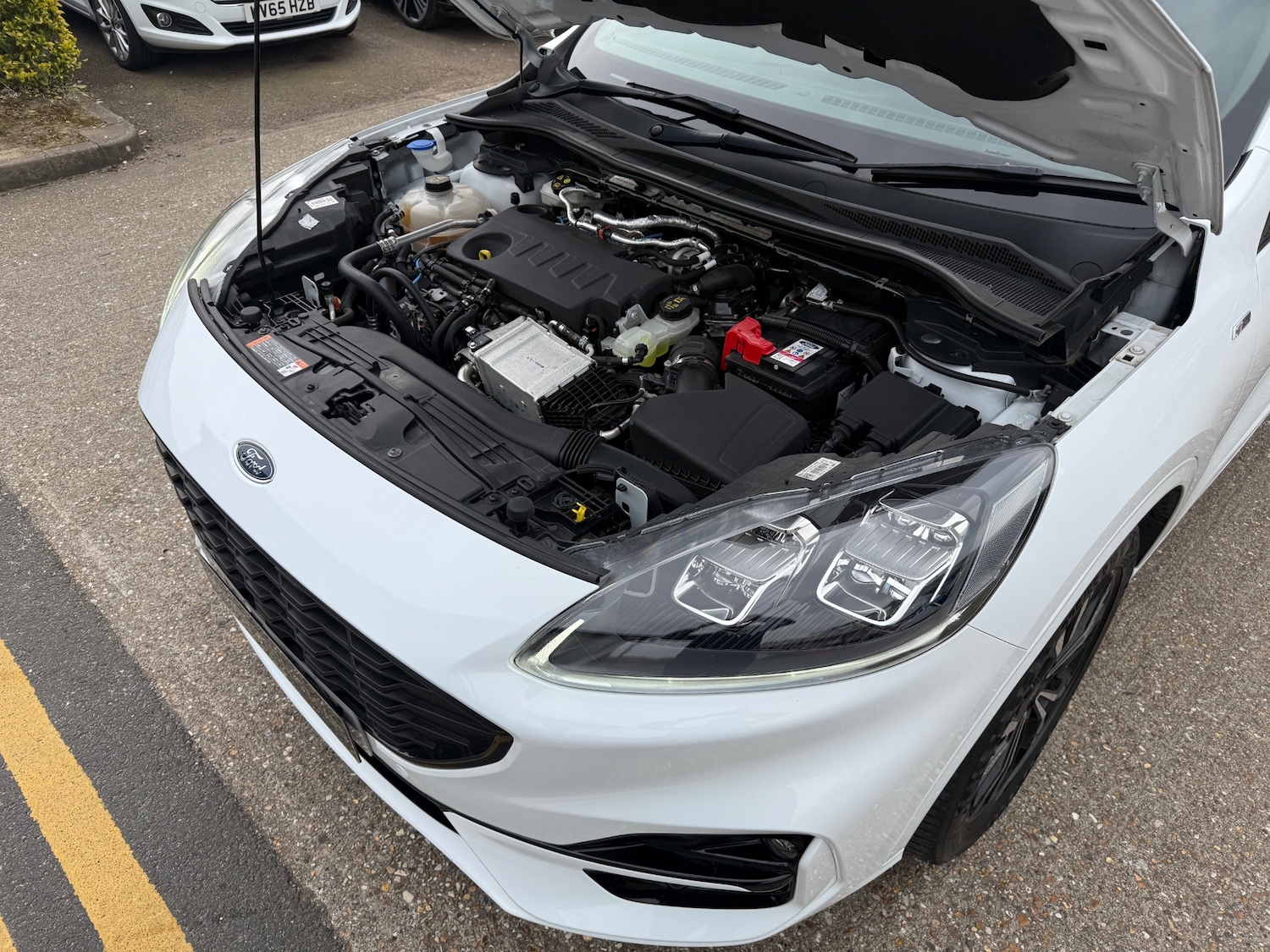 Used Ford Kuga 2022 for sale - 77988531: Photo 43