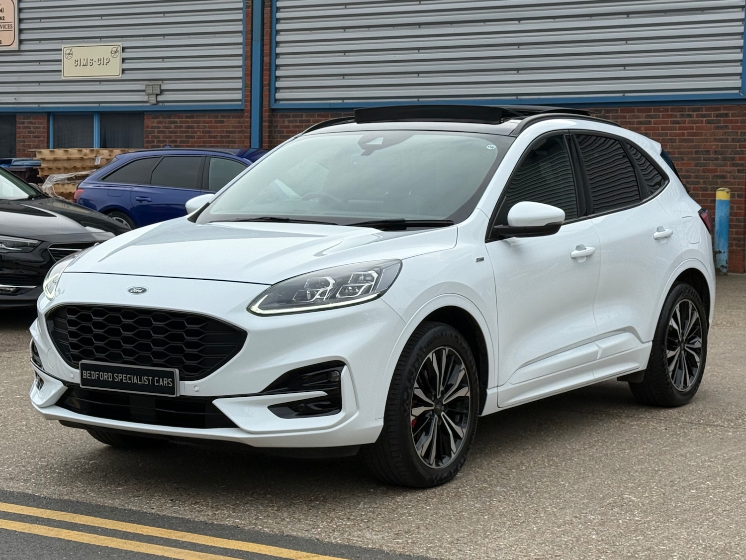 Used Ford Kuga 2022 for sale - 77988531: Photo 5