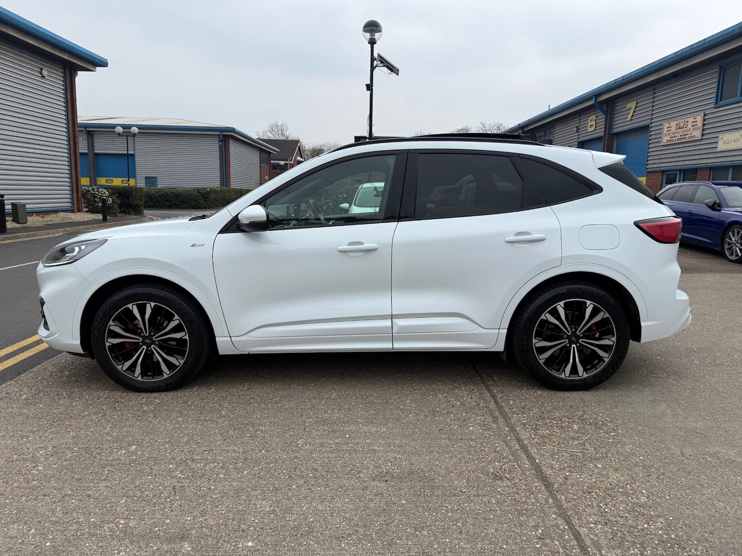 Used Ford Kuga 2022 for sale - 77988531: Photo 6