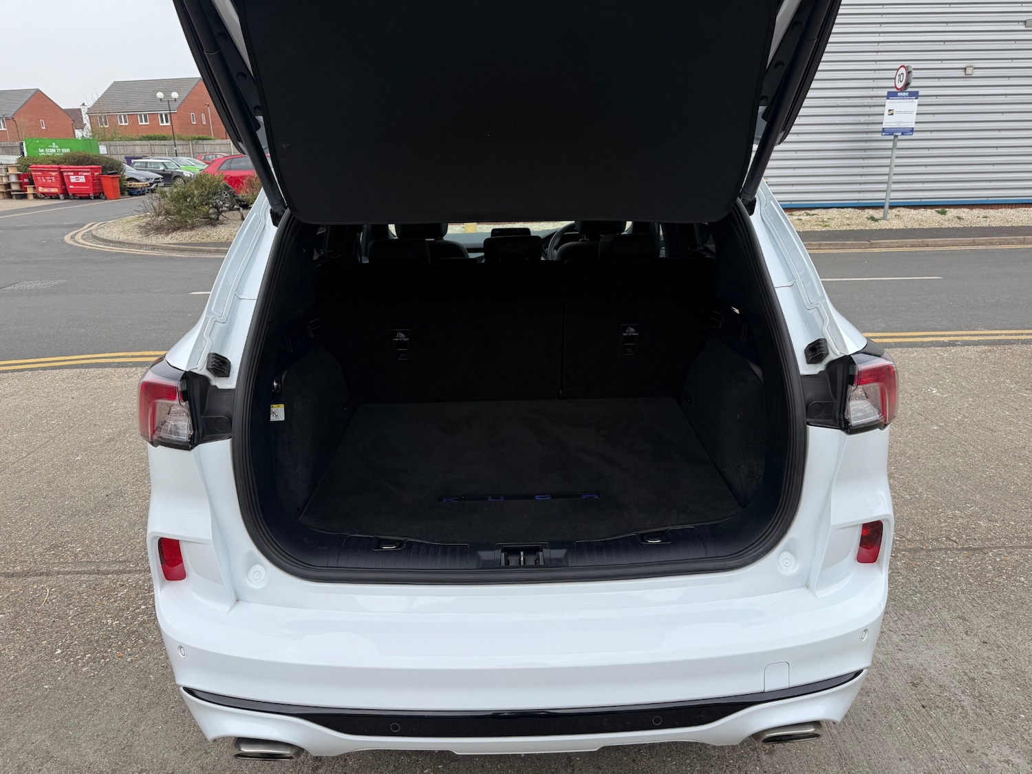 Used Ford Kuga 2022 for sale - 77988531: Photo 67