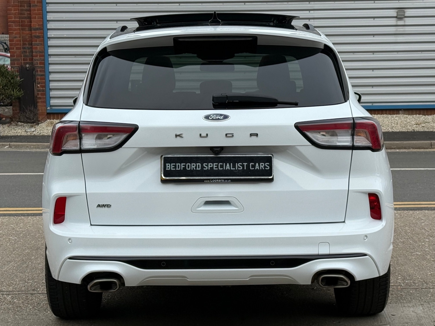 Used Ford Kuga 2022 for sale - 77988531: Photo 7