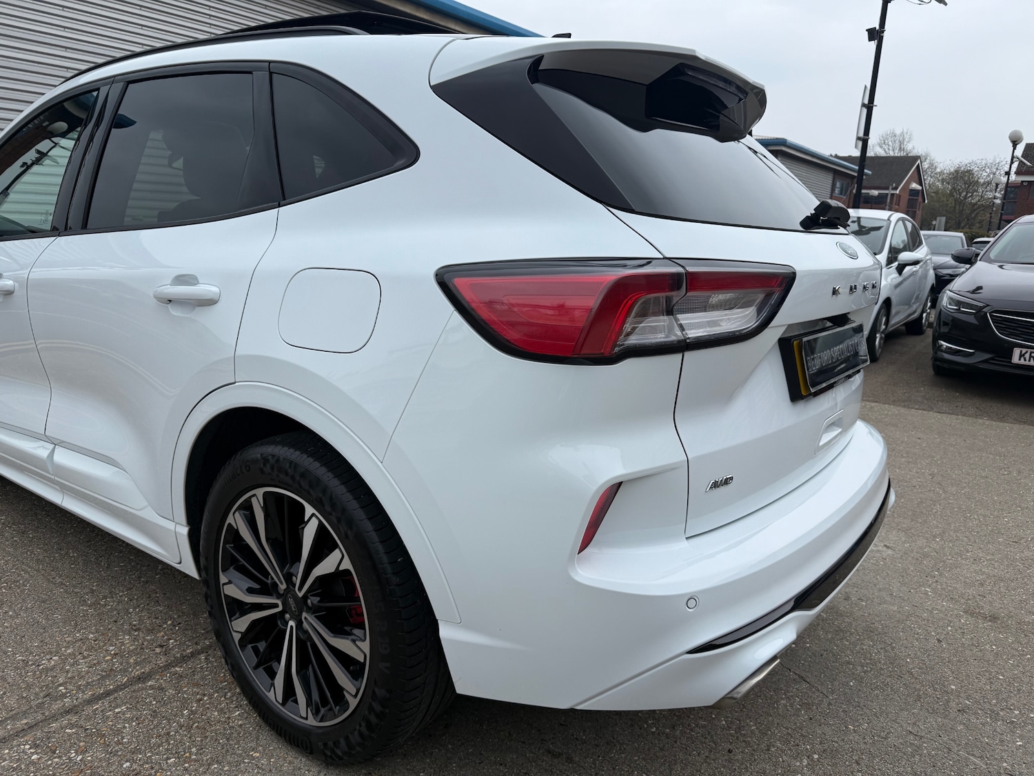 Used Ford Kuga 2022 for sale - 77988531: Photo 8