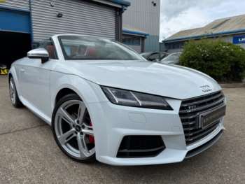 2015 (65) - 2.0T FSI Quattro TTS 2dr S Tronic