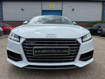 Used Audi TT 2015 for sale - 74790482: Photo