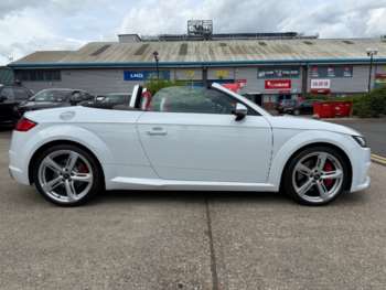 Used Audi TT 2015 for sale - 74790482: Photo