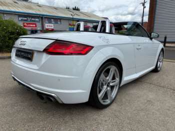 Used Audi TT 2015 for sale - 74790482: Photo