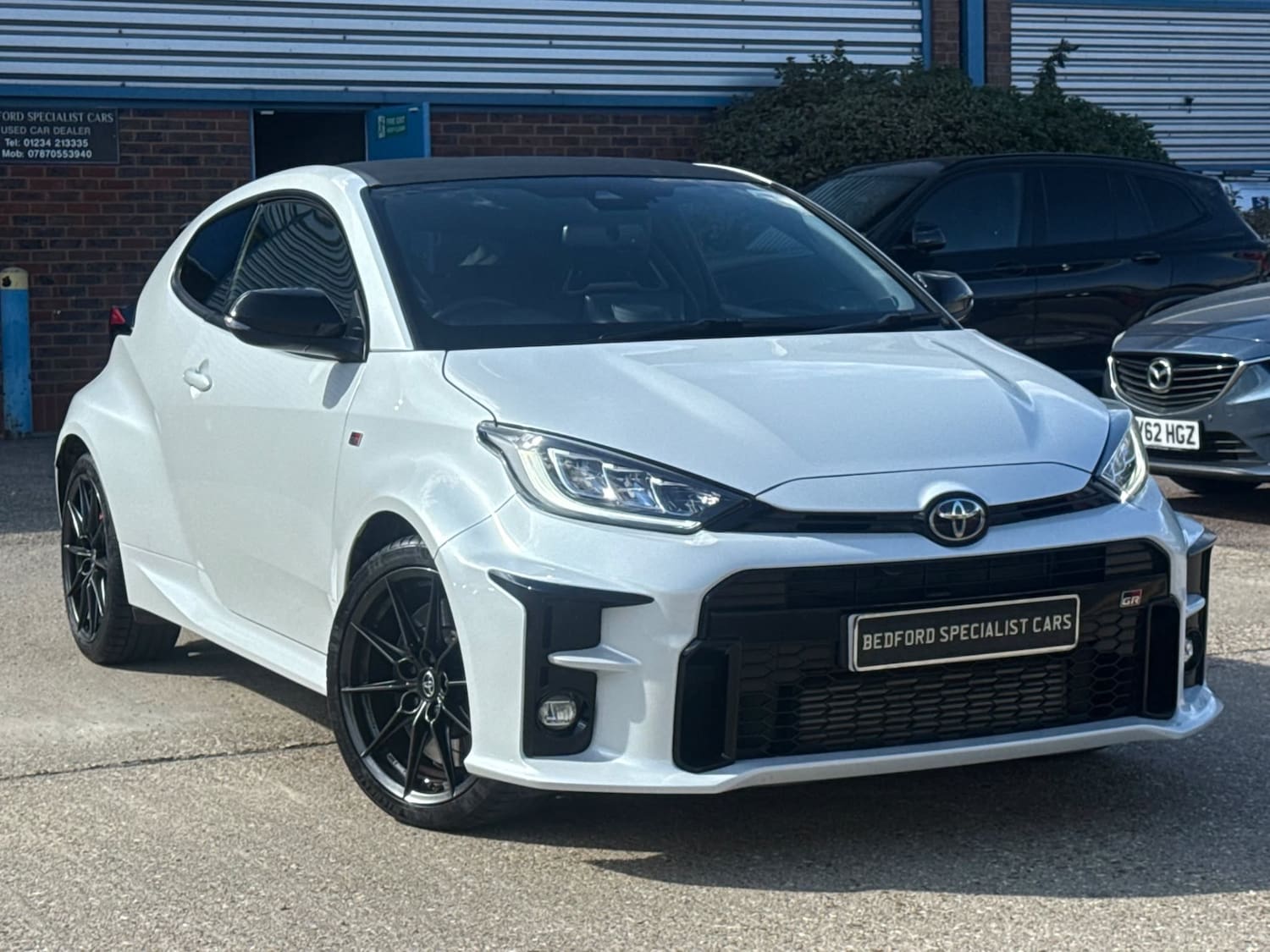 Toyota Gr Yaris