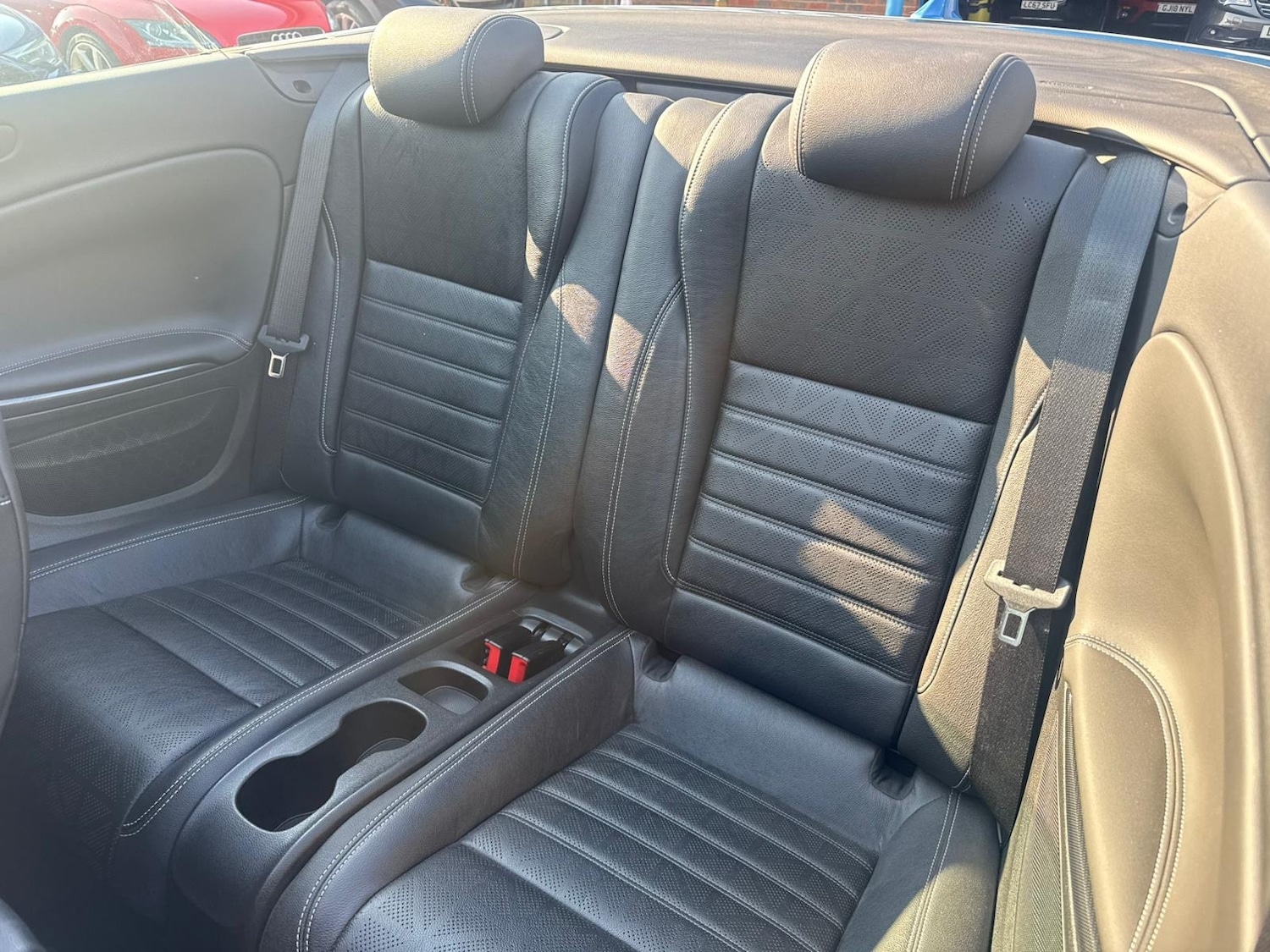 Used Vauxhall Cascada 2017 for sale - 77932575: Photo 12