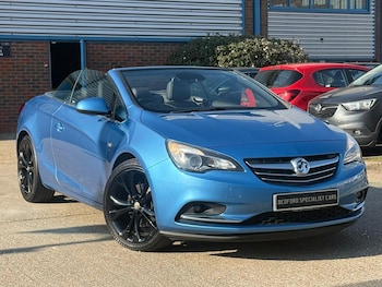 Vauxhall Cascada feature image