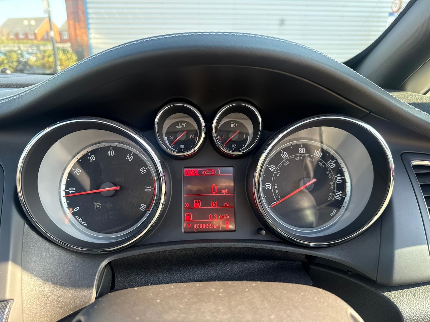 Used Vauxhall Cascada 2017 for sale - 77932575: Photo 27