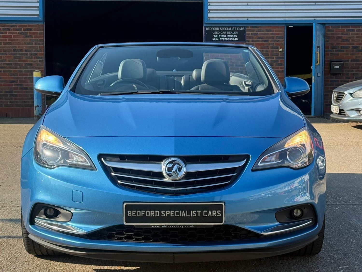 Used Vauxhall Cascada 2017 for sale - 77932575: Photo 3