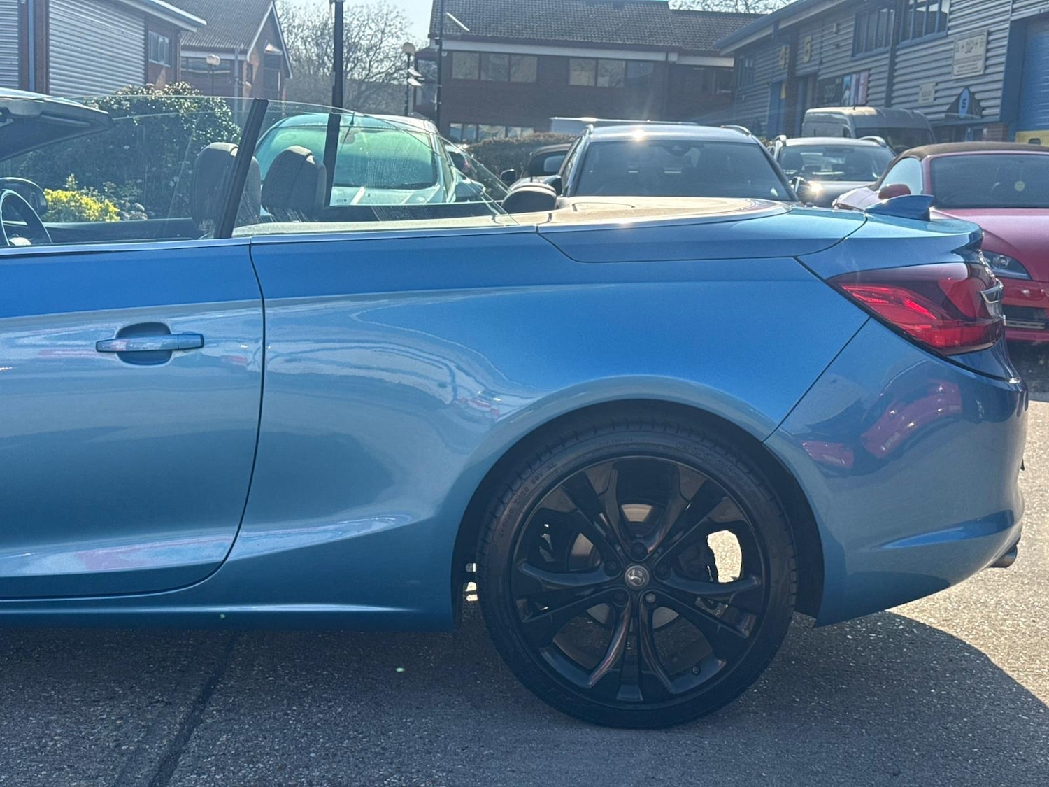 Used Vauxhall Cascada 2017 for sale - 77932575: Photo 33