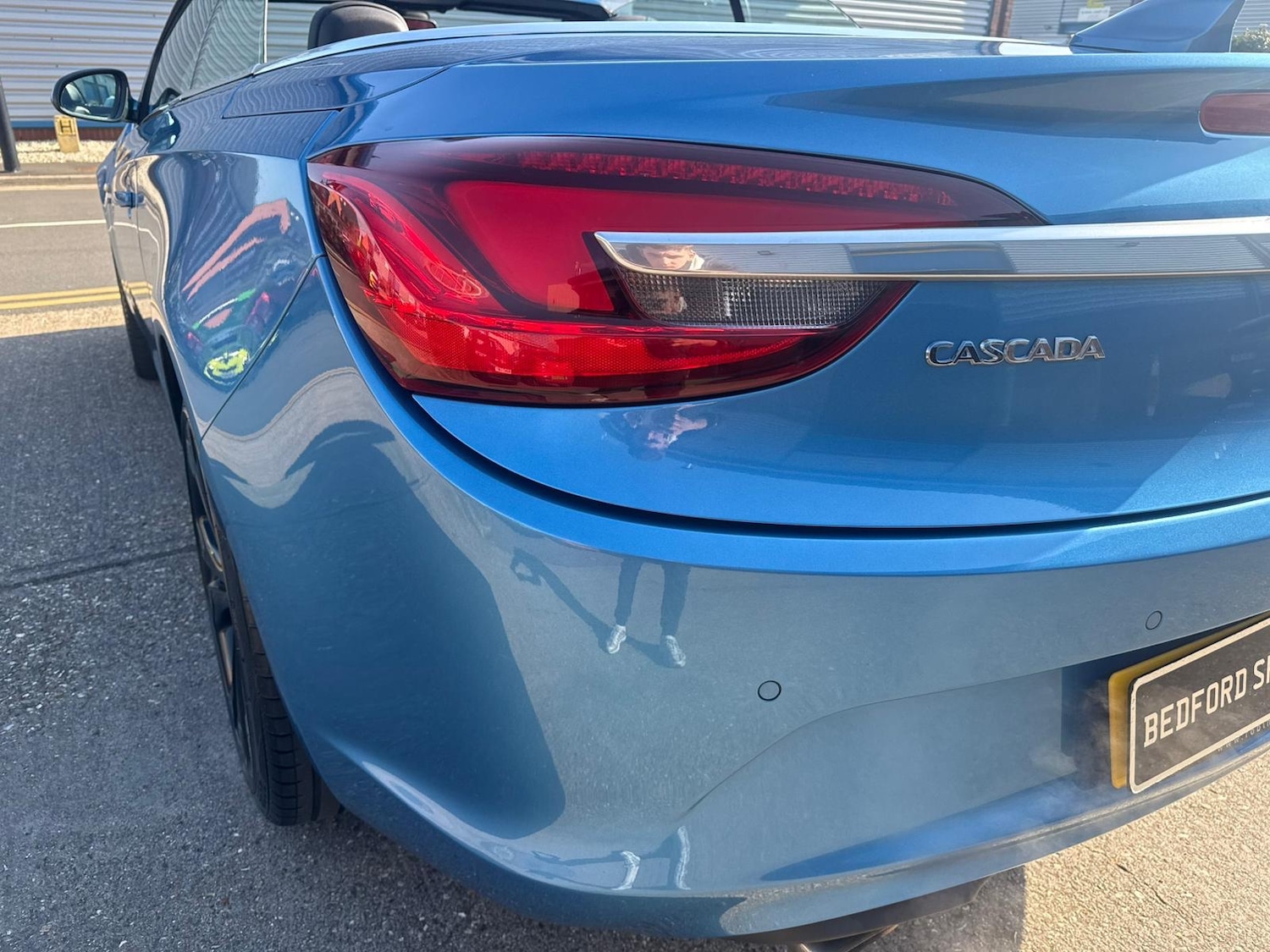 Used Vauxhall Cascada 2017 for sale - 77932575: Photo 39