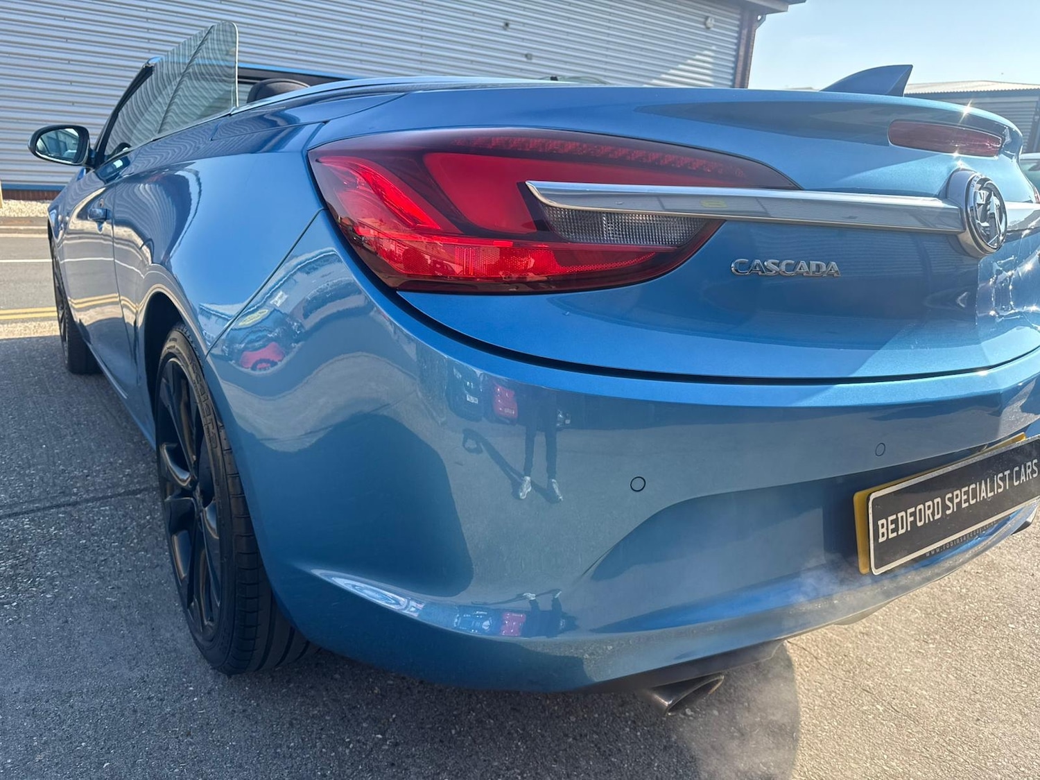 Used Vauxhall Cascada 2017 for sale - 77932575: Photo 40