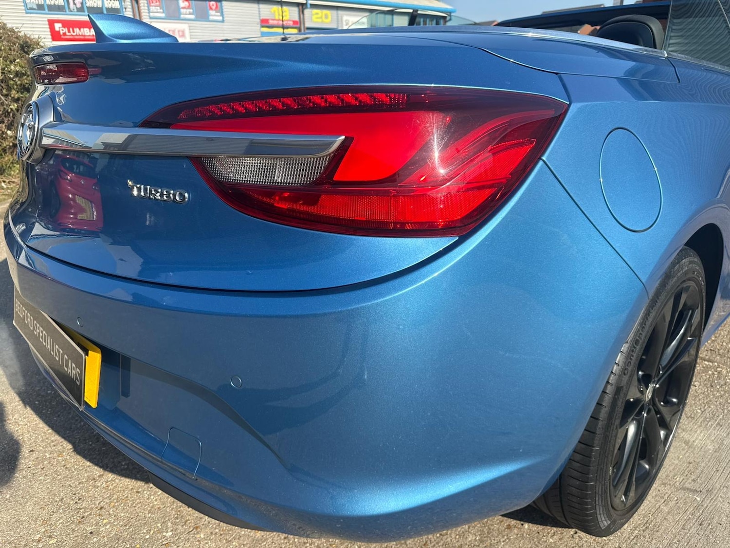 Used Vauxhall Cascada 2017 for sale - 77932575: Photo 42