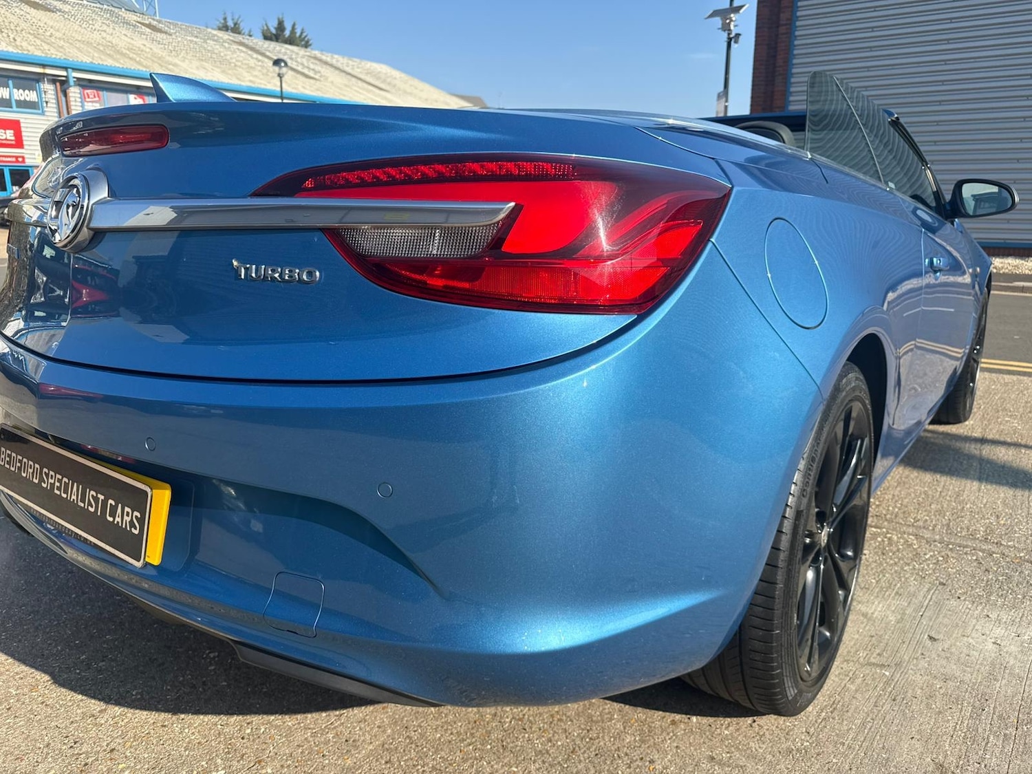 Used Vauxhall Cascada 2017 for sale - 77932575: Photo 43