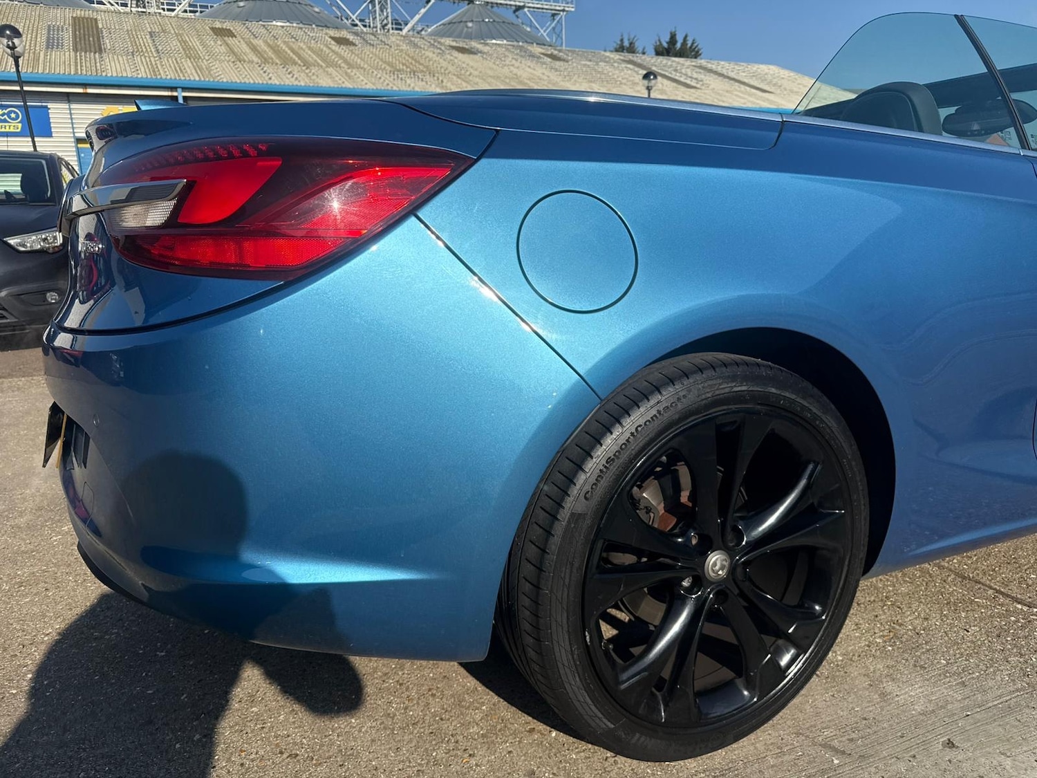 Used Vauxhall Cascada 2017 for sale - 77932575: Photo 44