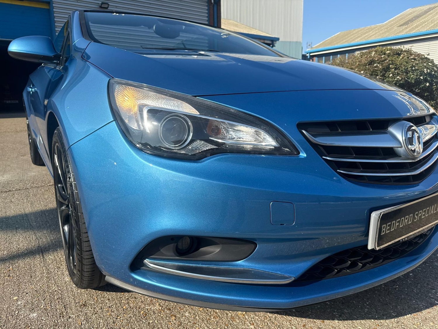 Used Vauxhall Cascada 2017 for sale - 77932575: Photo 46